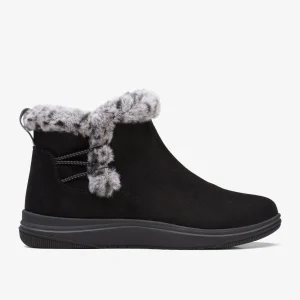 Clarks Breeze Fur<Women Boots & Booties