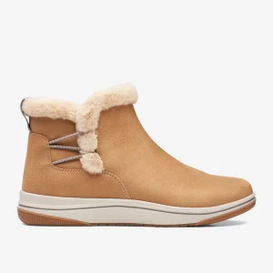 Clarks Breeze Fur<Women Boots & Booties