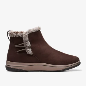 Clarks Breeze Fur<Women Boots & Booties