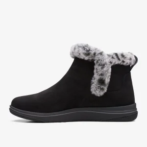 Clarks Breeze Fur<Women Boots & Booties