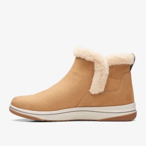 Clarks Breeze Fur<Women Boots & Booties