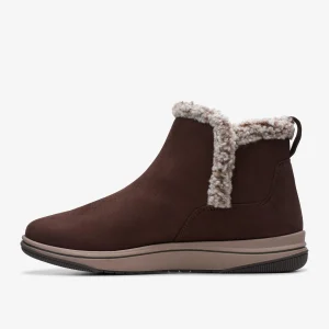 Clarks Breeze Fur<Women Boots & Booties