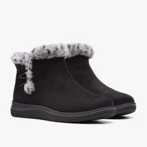 Clarks Breeze Fur<Women Boots & Booties