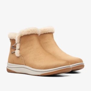 Clarks Breeze Fur<Women Boots & Booties