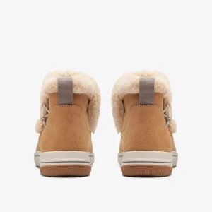 Clarks Breeze Fur<Women Boots & Booties