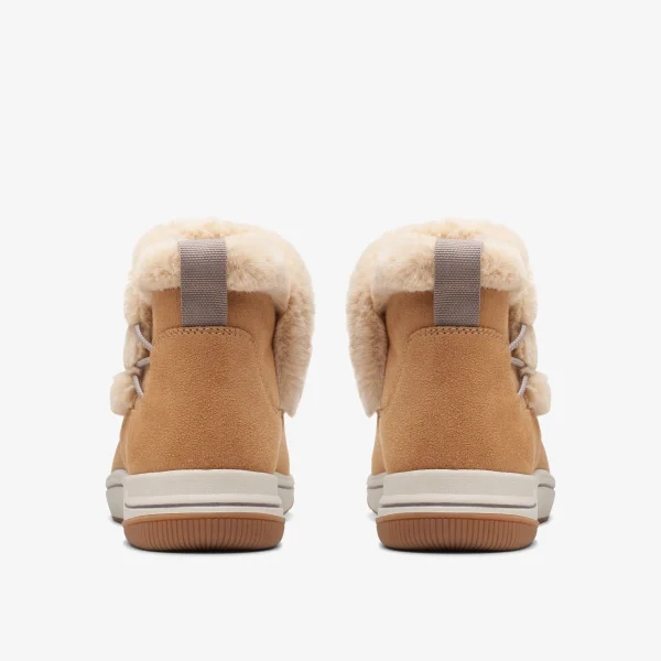 Clarks Breeze Fur<Women Boots & Booties