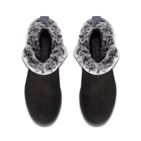 Clarks Breeze Fur<Women Boots & Booties