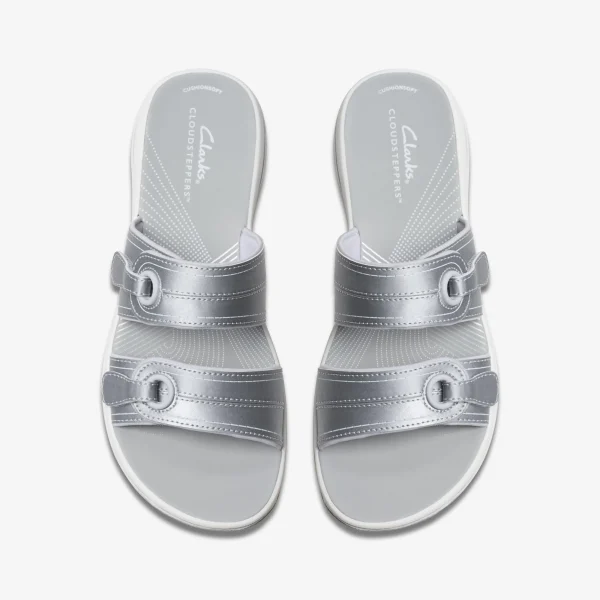 Clarks Breeze Maye<Women Sandals & Flip Flops