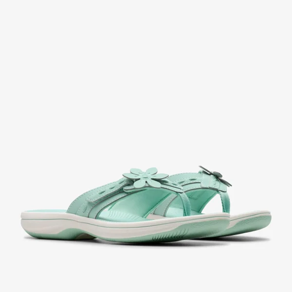 Clarks Breeze Opal<Women Sandals & Flip Flops