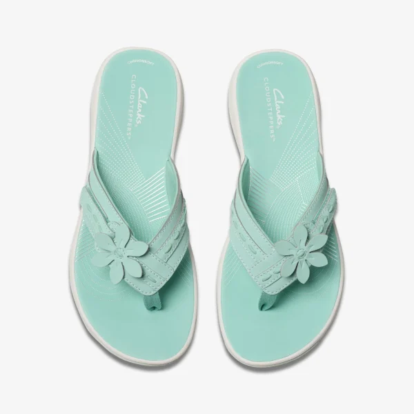 Clarks Breeze Opal<Women Sandals & Flip Flops