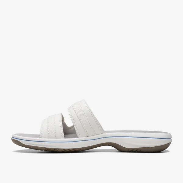 Clarks Breeze Piper<Women Sandals & Flip Flops