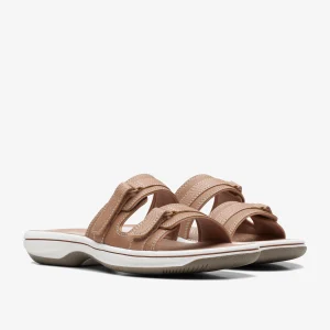 Clarks Breeze Piper<Women Sandals & Flip Flops