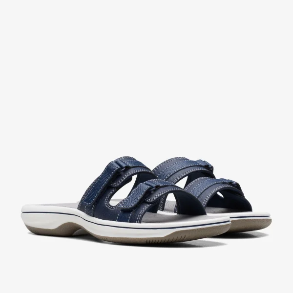 Clarks Breeze Piper<Women Sandals & Flip Flops