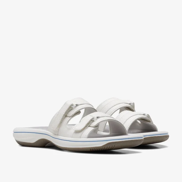 Clarks Breeze Piper<Women Sandals & Flip Flops