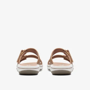 Clarks Breeze Piper<Women Sandals & Flip Flops