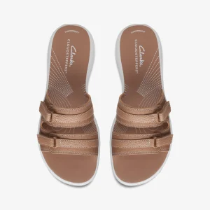 Clarks Breeze Piper<Women Sandals & Flip Flops