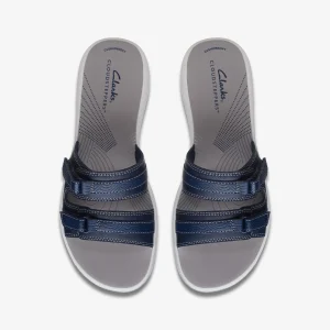 Clarks Breeze Piper<Women Sandals & Flip Flops
