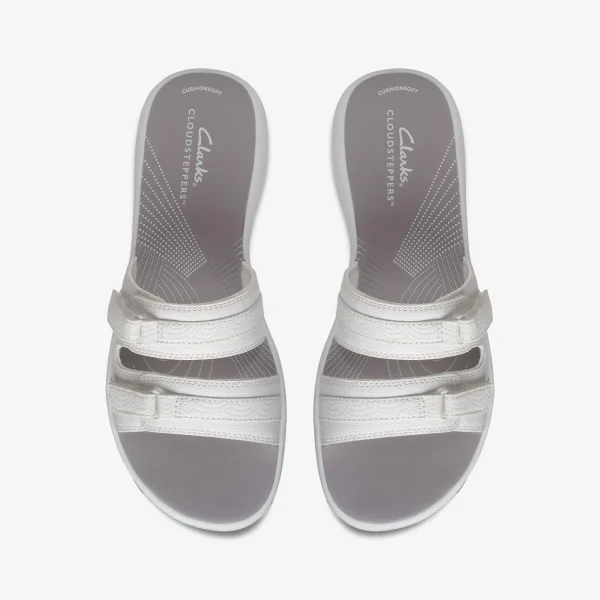 Clarks Breeze Piper<Women Sandals & Flip Flops