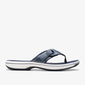 Clarks Breeze Reyna<Women Sandals & Flip Flops