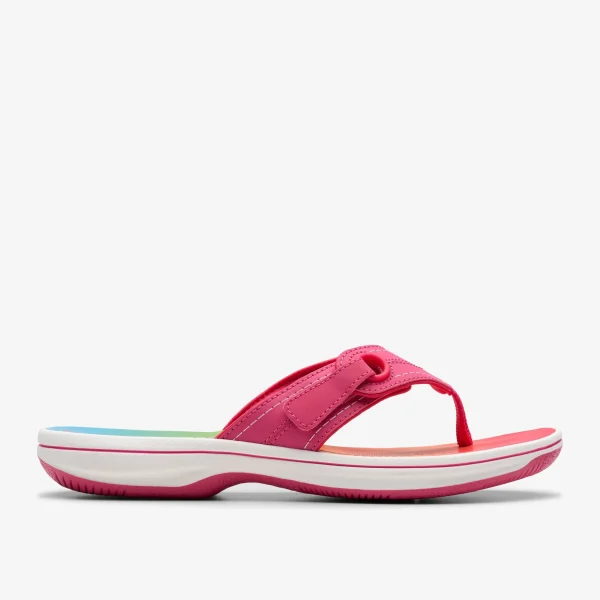 Clarks Breeze Reyna<Women Sandals & Flip Flops