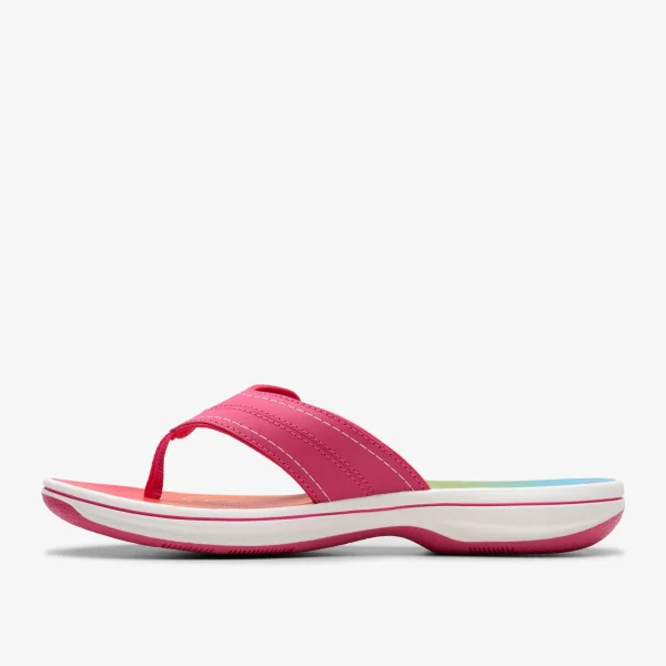 Clarks Breeze Reyna<Women Sandals & Flip Flops