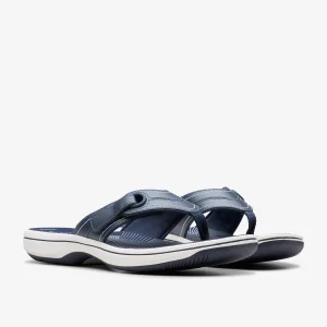 Clarks Breeze Reyna<Women Sandals & Flip Flops