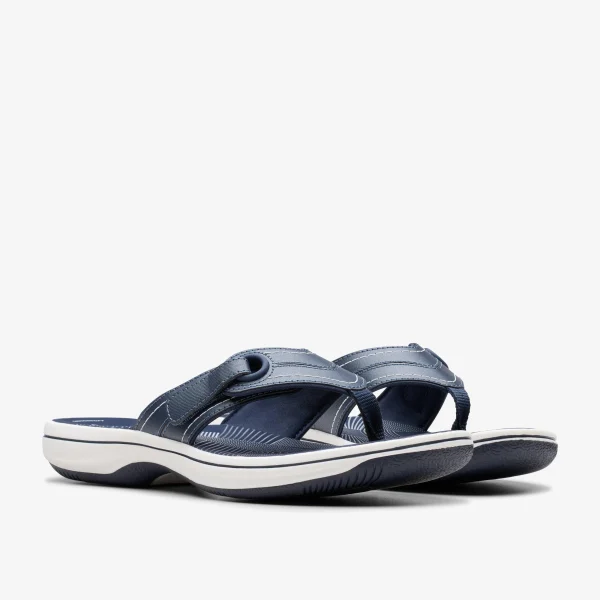 Clarks Breeze Reyna<Women Sandals & Flip Flops