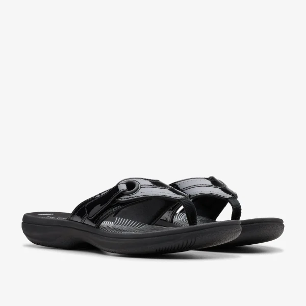 Clarks Breeze Reyna<Women Sandals & Flip Flops