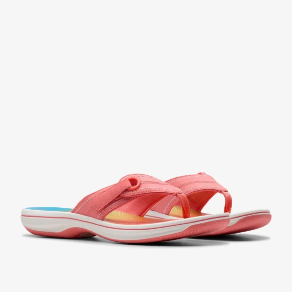 Clarks Breeze Reyna<Women Sandals & Flip Flops