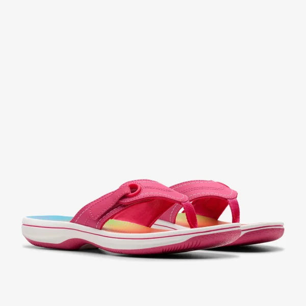 Clarks Breeze Reyna<Women Sandals & Flip Flops