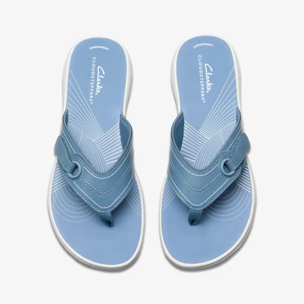 Clarks Breeze Reyna<Women Sandals & Flip Flops