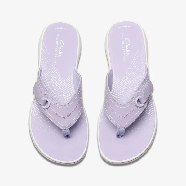 Clarks Breeze Reyna<Women Sandals & Flip Flops