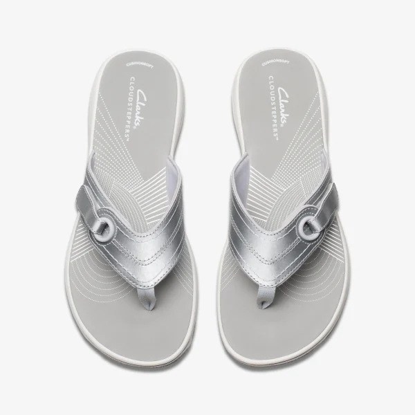 Clarks Breeze Reyna<Women Sandals & Flip Flops