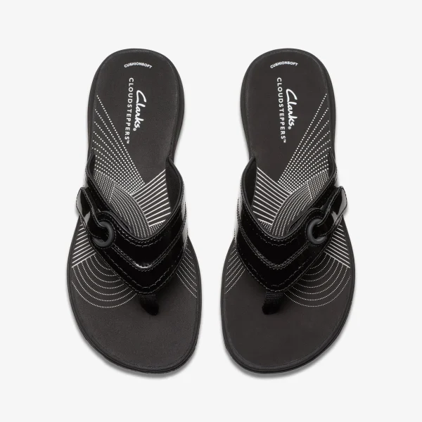 Clarks Breeze Reyna<Women Sandals & Flip Flops