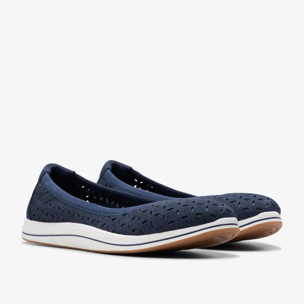 Clarks Breeze Roam<Women Slip-Ons | Flats