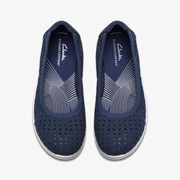 Clarks Breeze Roam<Women Slip-Ons | Flats