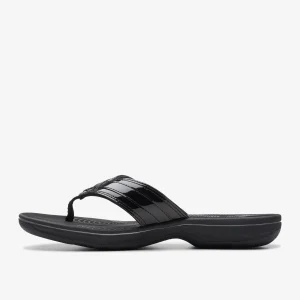 Clarks Breeze Sea<Women Sandals & Flip Flops