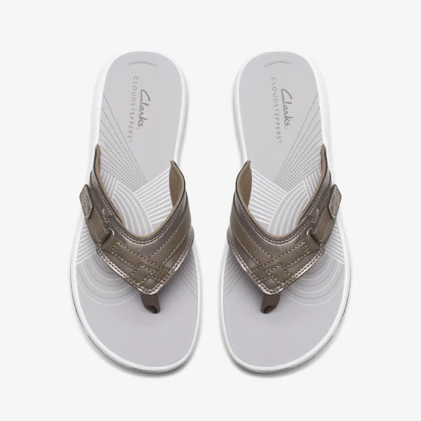 Clarks Breeze Sea<Women Sandals & Flip Flops