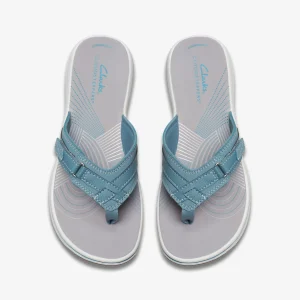 Clarks Breeze Sea<Women Sandals & Flip Flops