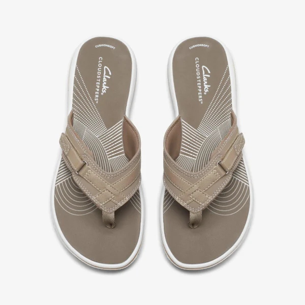 Clarks Breeze Sea<Women Sandals & Flip Flops