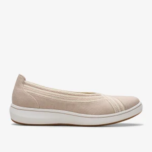 Clarks Breeze Sky Air<Women Slip-Ons | Flats