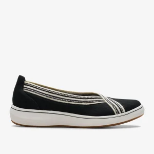 Clarks Breeze Sky Air<Women Slip-Ons | Flats