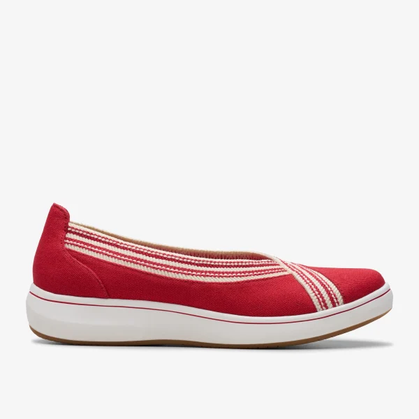 Clarks Breeze Sky Air<Women Slip-Ons | Flats