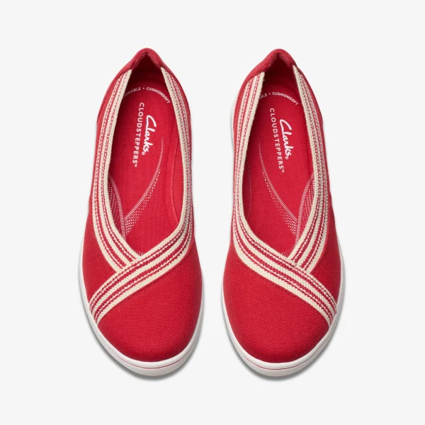 Clarks Breeze Sky Air<Women Slip-Ons | Flats