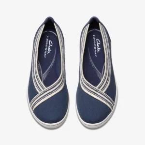 Clarks Breeze Sky Air<Women Slip-Ons | Flats