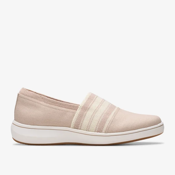 Clarks Breeze Sky Mist<Women Slip-Ons | Flats