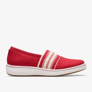 Clarks Breeze Sky Mist<Women Slip-Ons | Flats