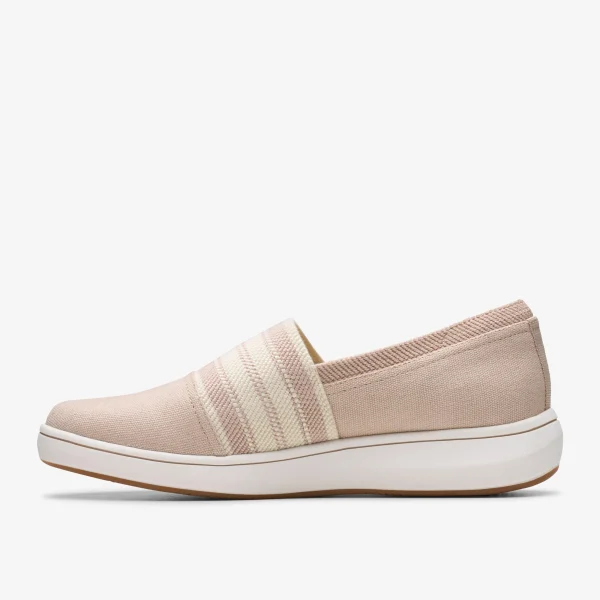 Clarks Breeze Sky Mist<Women Slip-Ons | Flats