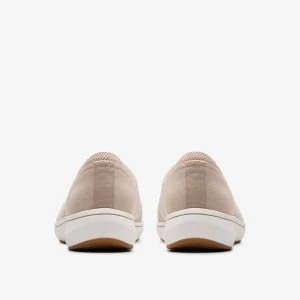 Clarks Breeze Sky Mist<Women Slip-Ons | Flats