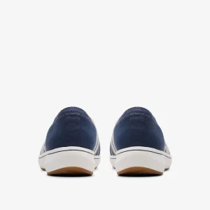 Clarks Breeze Sky Mist<Women Slip-Ons | Flats